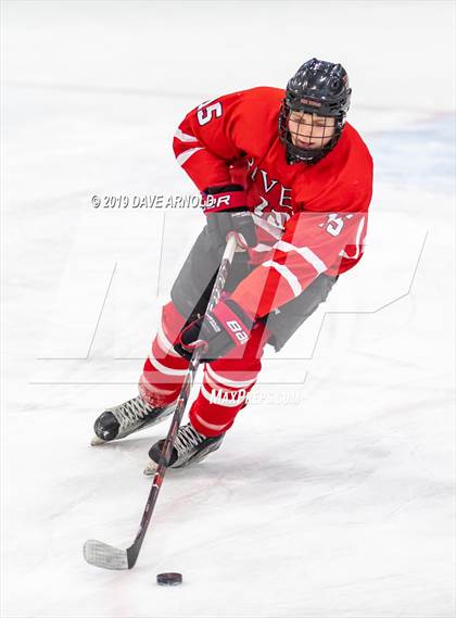 Thumbnail 3 in Holderness @ Rivers (NEPSAC Small School Semifinal) photogallery.