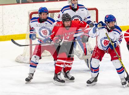 Thumbnail 3 in Holderness @ Rivers (NEPSAC Small School Semifinal) photogallery.