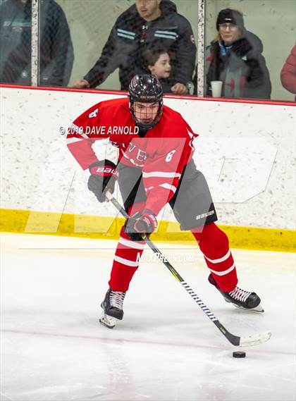 Thumbnail 2 in Holderness @ Rivers (NEPSAC Small School Semifinal) photogallery.