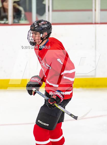 Thumbnail 1 in Holderness @ Rivers (NEPSAC Small School Semifinal) photogallery.