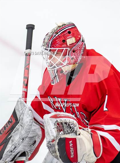 Thumbnail 3 in Holderness @ Rivers (NEPSAC Small School Semifinal) photogallery.