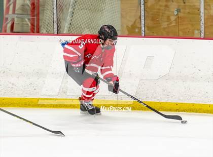 Thumbnail 3 in Holderness @ Rivers (NEPSAC Small School Semifinal) photogallery.