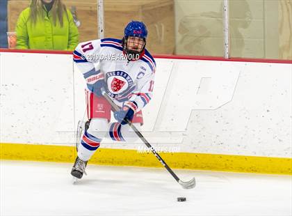 Thumbnail 1 in Holderness @ Rivers (NEPSAC Small School Semifinal) photogallery.