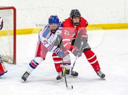 Thumbnail 3 in Holderness @ Rivers (NEPSAC Small School Semifinal) photogallery.