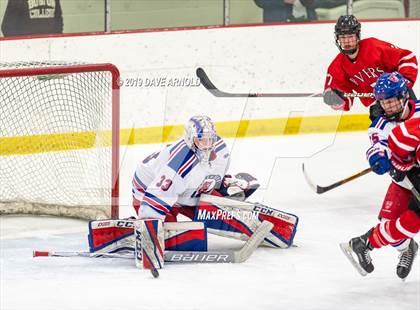 Thumbnail 1 in Holderness @ Rivers (NEPSAC Small School Semifinal) photogallery.