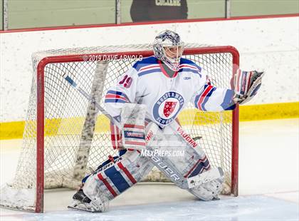 Thumbnail 1 in Holderness @ Rivers (NEPSAC Small School Semifinal) photogallery.