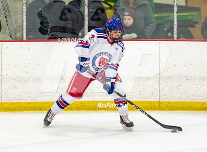 Thumbnail 3 in Holderness @ Rivers (NEPSAC Small School Semifinal) photogallery.