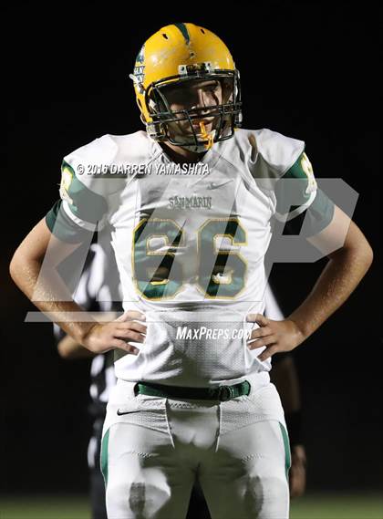 Thumbnail 2 in Hercules vs. San Marin (CIF NCS Division 4 1st Round) photogallery.