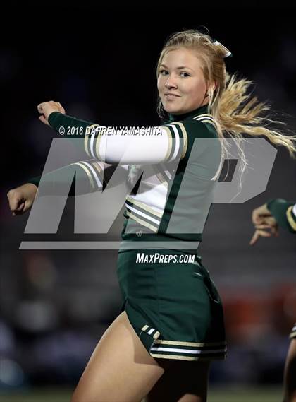 Thumbnail 2 in Hercules vs. San Marin (CIF NCS Division 4 1st Round) photogallery.