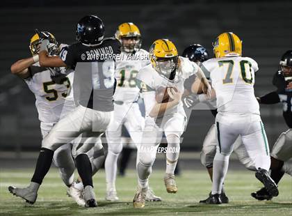 Thumbnail 3 in Hercules vs. San Marin (CIF NCS Division 4 1st Round) photogallery.