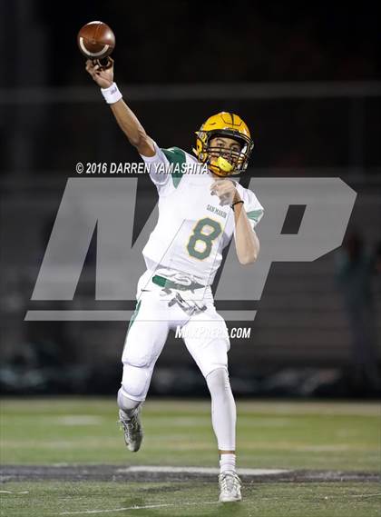 Thumbnail 1 in Hercules vs. San Marin (CIF NCS Division 4 1st Round) photogallery.