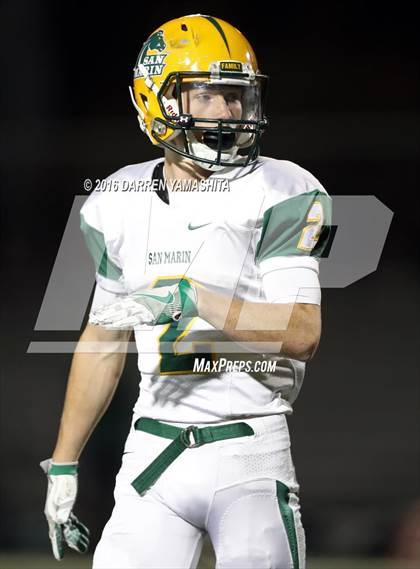 Thumbnail 1 in Hercules vs. San Marin (CIF NCS Division 4 1st Round) photogallery.