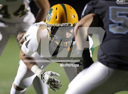 Thumbnail 1 in Hercules vs. San Marin (CIF NCS Division 4 1st Round) photogallery.