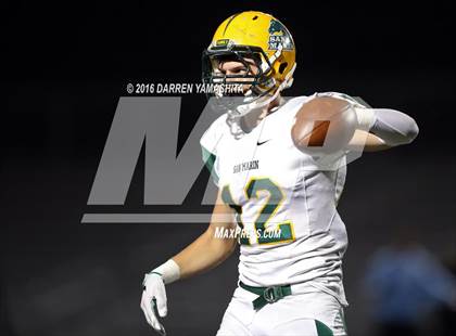 Thumbnail 1 in Hercules vs. San Marin (CIF NCS Division 4 1st Round) photogallery.