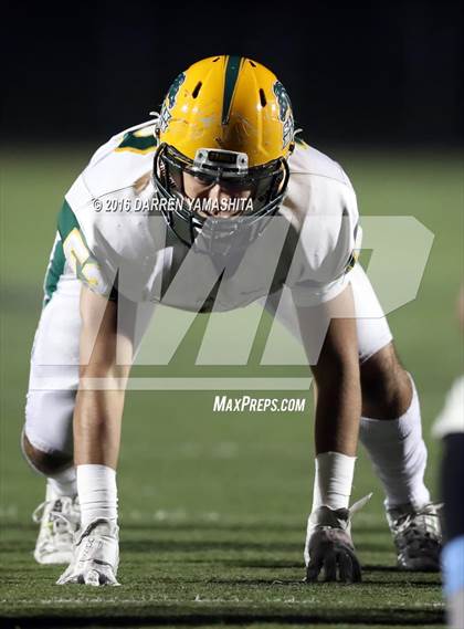 Thumbnail 3 in Hercules vs. San Marin (CIF NCS Division 4 1st Round) photogallery.