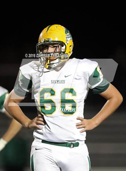 Thumbnail 1 in Hercules vs. San Marin (CIF NCS Division 4 1st Round) photogallery.