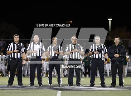 Thumbnail 2 in Hercules vs. San Marin (CIF NCS Division 4 1st Round) photogallery.
