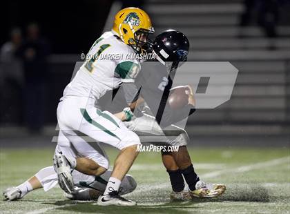 Thumbnail 3 in Hercules vs. San Marin (CIF NCS Division 4 1st Round) photogallery.