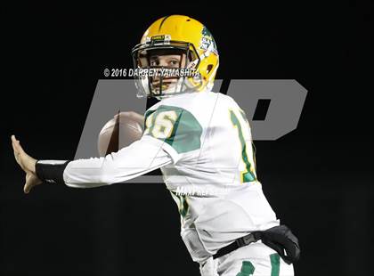 Thumbnail 3 in Hercules vs. San Marin (CIF NCS Division 4 1st Round) photogallery.
