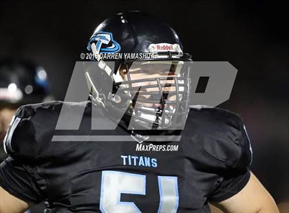 Thumbnail 3 in Hercules vs. San Marin (CIF NCS Division 4 1st Round) photogallery.