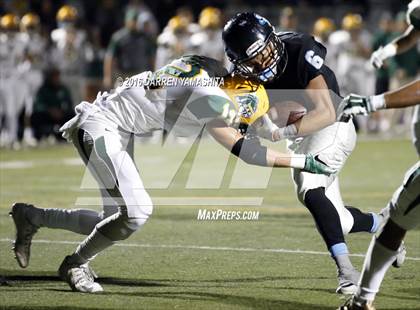 Thumbnail 3 in Hercules vs. San Marin (CIF NCS Division 4 1st Round) photogallery.