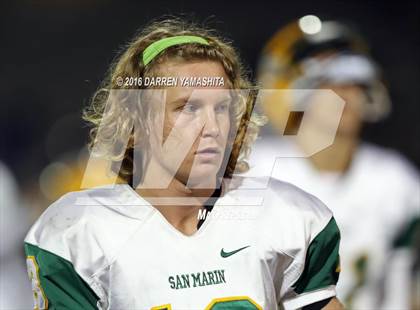 Thumbnail 2 in Hercules vs. San Marin (CIF NCS Division 4 1st Round) photogallery.