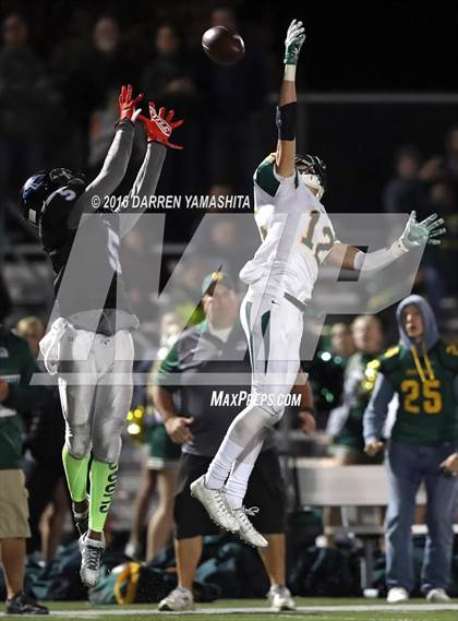 Thumbnail 2 in Hercules vs. San Marin (CIF NCS Division 4 1st Round) photogallery.