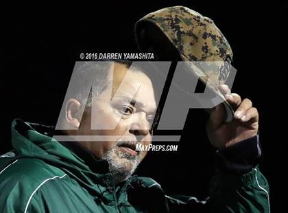 Thumbnail 2 in Hercules vs. San Marin (CIF NCS Division 4 1st Round) photogallery.