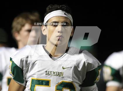 Thumbnail 3 in Hercules vs. San Marin (CIF NCS Division 4 1st Round) photogallery.