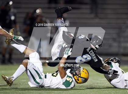 Thumbnail 3 in Hercules vs. San Marin (CIF NCS Division 4 1st Round) photogallery.