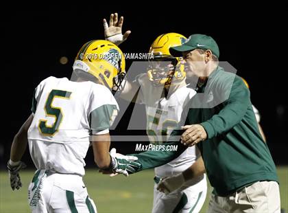 Thumbnail 2 in Hercules vs. San Marin (CIF NCS Division 4 1st Round) photogallery.