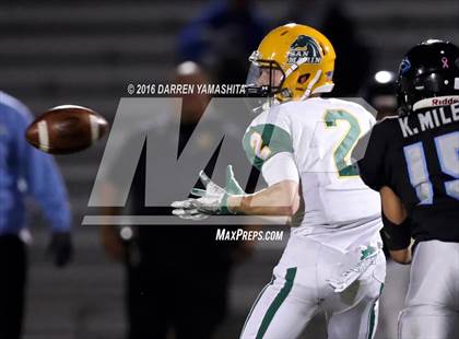 Thumbnail 3 in Hercules vs. San Marin (CIF NCS Division 4 1st Round) photogallery.