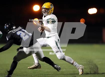 Thumbnail 3 in Hercules vs. San Marin (CIF NCS Division 4 1st Round) photogallery.