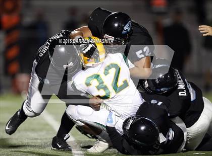 Thumbnail 2 in Hercules vs. San Marin (CIF NCS Division 4 1st Round) photogallery.
