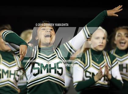 Thumbnail 3 in Hercules vs. San Marin (CIF NCS Division 4 1st Round) photogallery.