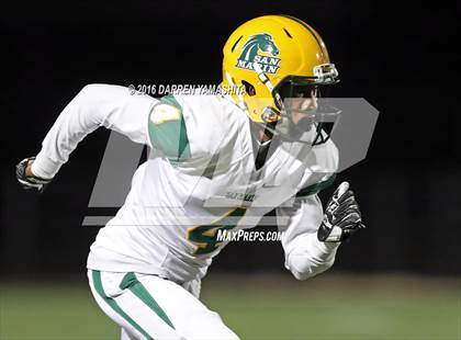 Thumbnail 2 in Hercules vs. San Marin (CIF NCS Division 4 1st Round) photogallery.