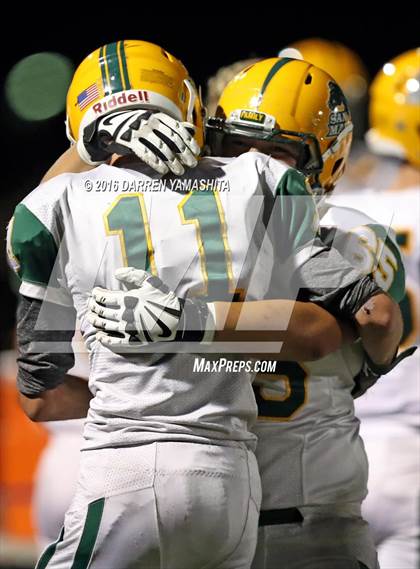 Thumbnail 3 in Hercules vs. San Marin (CIF NCS Division 4 1st Round) photogallery.