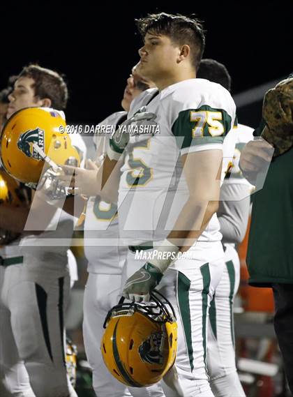 Thumbnail 1 in Hercules vs. San Marin (CIF NCS Division 4 1st Round) photogallery.