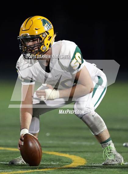 Thumbnail 2 in Hercules vs. San Marin (CIF NCS Division 4 1st Round) photogallery.