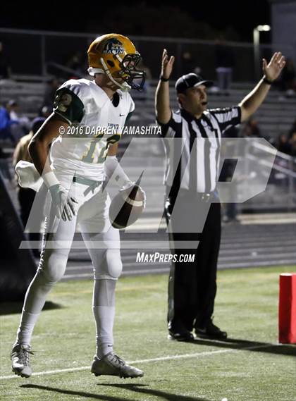 Thumbnail 1 in Hercules vs. San Marin (CIF NCS Division 4 1st Round) photogallery.
