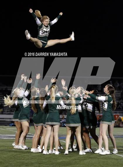 Thumbnail 3 in Hercules vs. San Marin (CIF NCS Division 4 1st Round) photogallery.