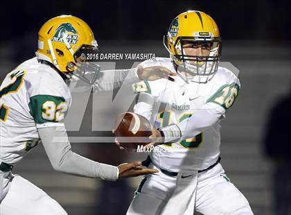 Thumbnail 1 in Hercules vs. San Marin (CIF NCS Division 4 1st Round) photogallery.