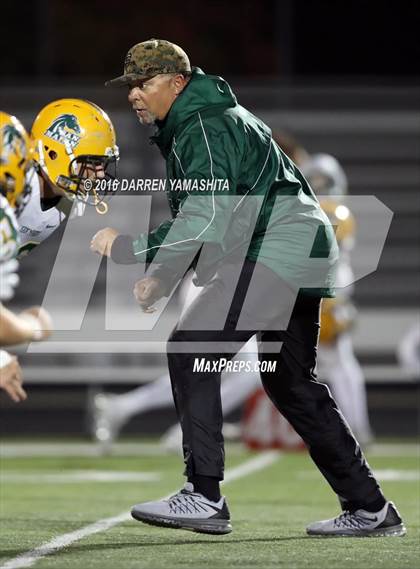 Thumbnail 1 in Hercules vs. San Marin (CIF NCS Division 4 1st Round) photogallery.