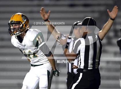 Thumbnail 3 in Hercules vs. San Marin (CIF NCS Division 4 1st Round) photogallery.