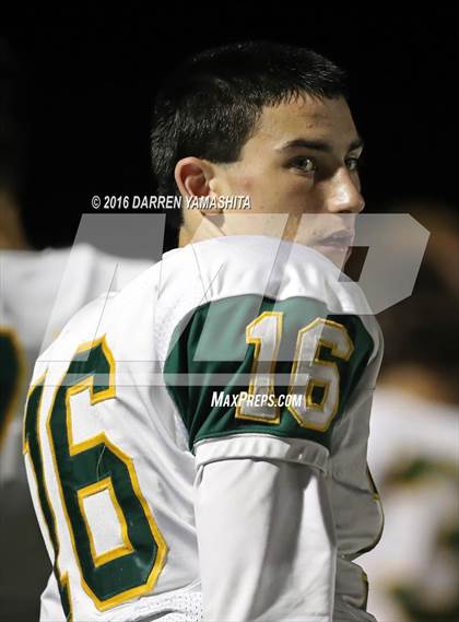 Thumbnail 2 in Hercules vs. San Marin (CIF NCS Division 4 1st Round) photogallery.