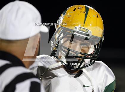 Thumbnail 3 in Hercules vs. San Marin (CIF NCS Division 4 1st Round) photogallery.