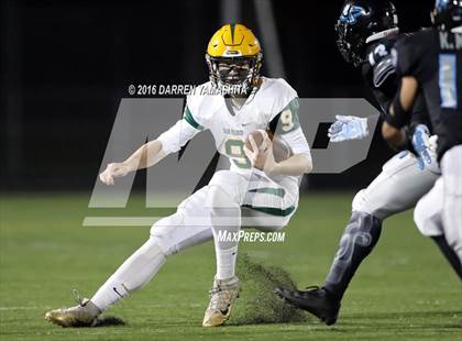 Thumbnail 2 in Hercules vs. San Marin (CIF NCS Division 4 1st Round) photogallery.