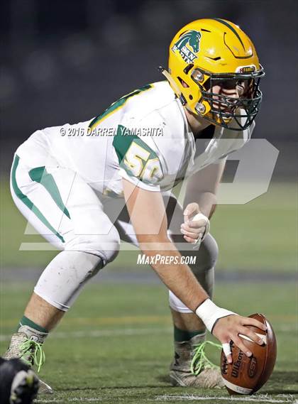 Thumbnail 3 in Hercules vs. San Marin (CIF NCS Division 4 1st Round) photogallery.