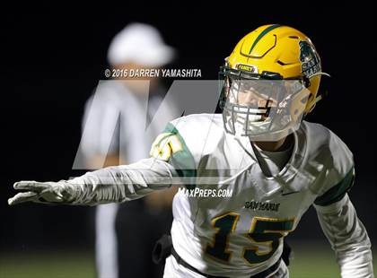 Thumbnail 2 in Hercules vs. San Marin (CIF NCS Division 4 1st Round) photogallery.
