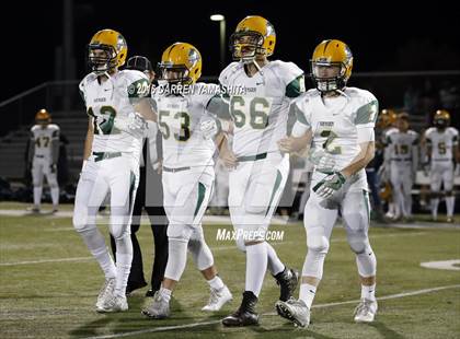 Thumbnail 2 in Hercules vs. San Marin (CIF NCS Division 4 1st Round) photogallery.